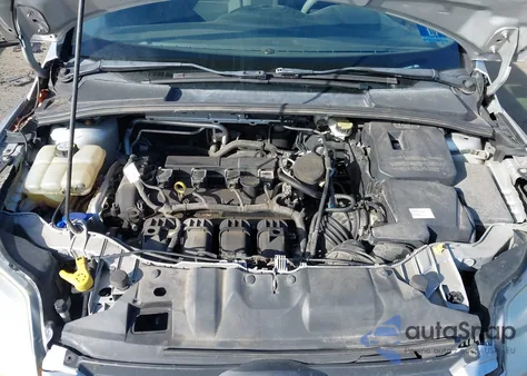 2012 Ford Focus Se from USA, damaged, VIN 1FAHP3F28CL229513